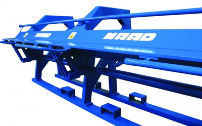 MAAD ZGS-6000 /0.8mm sheet metal bending and cutting machine 