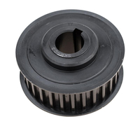 Ozubená řemenice Castel Garden na TC102;Adaptér nože TC102 hydro 17-718