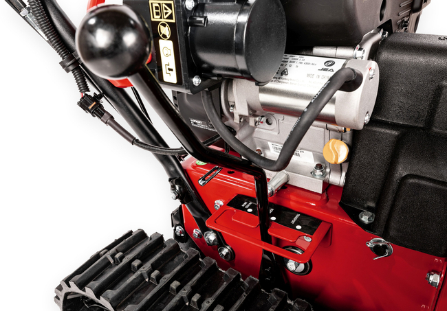 From Hand !!! CEDRUS SB61G-E+ SPRINIONAL SNOW CLEANER 7 hp ESTART WITH START - OFFICIAL DISTRIBUTOR - AUTHORIZED DEALER CEDRUS