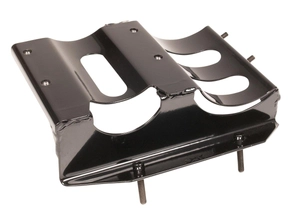 Loncin muffler cover LC168F-2H ORIGINAL PART 180990056-0001