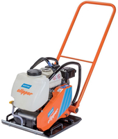 NORTON CLIPPER CFP 16W PŮDNÍ KOMPAKTOR S JEDNOU DESKOU 91KG 16KN HONDA GX160 - OFICIÁLNÍ DISTRIBUTOR - AUTORIZOVANÝ PRODEJCE NORTON CLIPPER