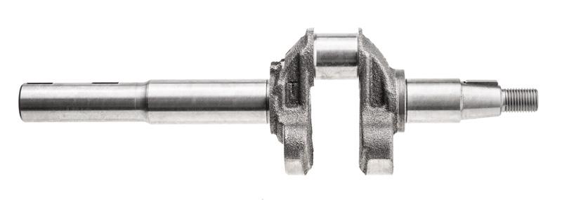 Wał korbowy Loncin LC1P65FE-2 EURO V – czopy i odsadzenia