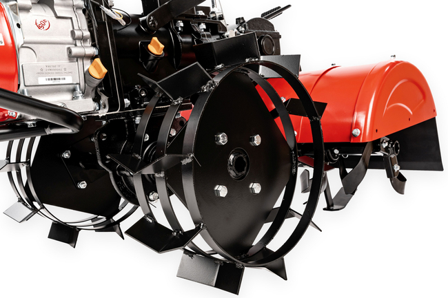 CEDRUS GLX640 SPRINAL GARDEN COMPACTOR 5,5 HP / 62cm Weima 170F/P GLX 640 - EWIMAX - Oficialní distributor - autorizovaný prodejce CEDRUS