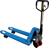 WÓZEK PALETOWY PALECIAK WIDŁOWY MAGAZYNOWY AC25 (HPT-A) STANDARD 2500kG - 1150mm