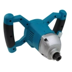 CORDLESS ELECTRIC STIRRER, DED7054 DEDRA SAS+ALL 18V, 100MM STIRRER, SPEED CONTROL, M14