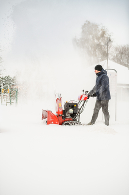 From Hand !!! CEDRUS SB71G-E SPRINIONAL SNOW CLEANER WITH SPRINKLER, SPRINKLER AND DRIVE 10KM ESTART WITH START - OFFICIAL DISTRIBUTOR - AUTHORIZED DEALER