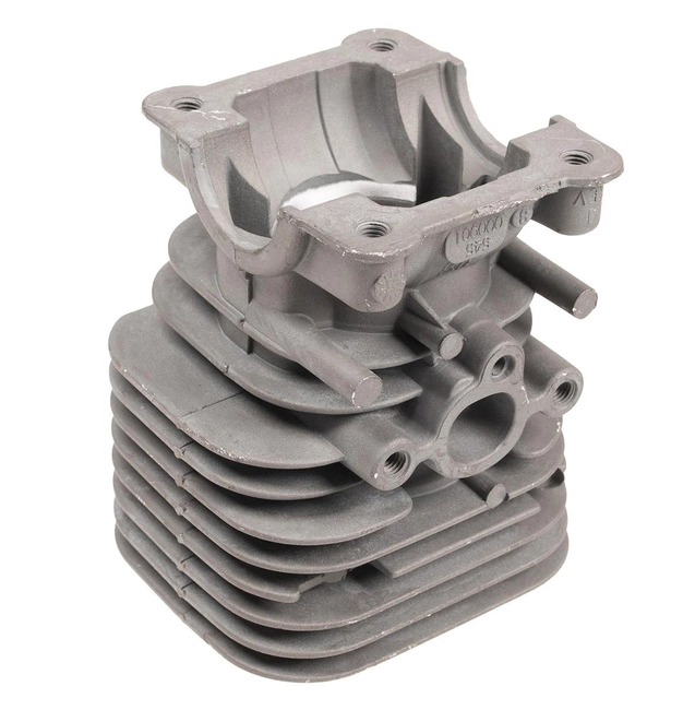 Husqvarna 125 kpl cylinder. QG12501