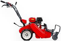MASTERCUT SG804 GRUBBER FLAIL LAWN MOWER FOR BRUSH GARDEN DIESEL 60CM 