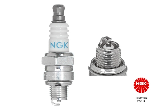 NGK STARPLUG BP7ES 2412 LONCIN - Replacement : Torch F7TC; Champion N7Y; PAL L84; Marelli CW8; Spark FE85P; Beru 14-6DU; Brisk L14YC; Denso W22TT