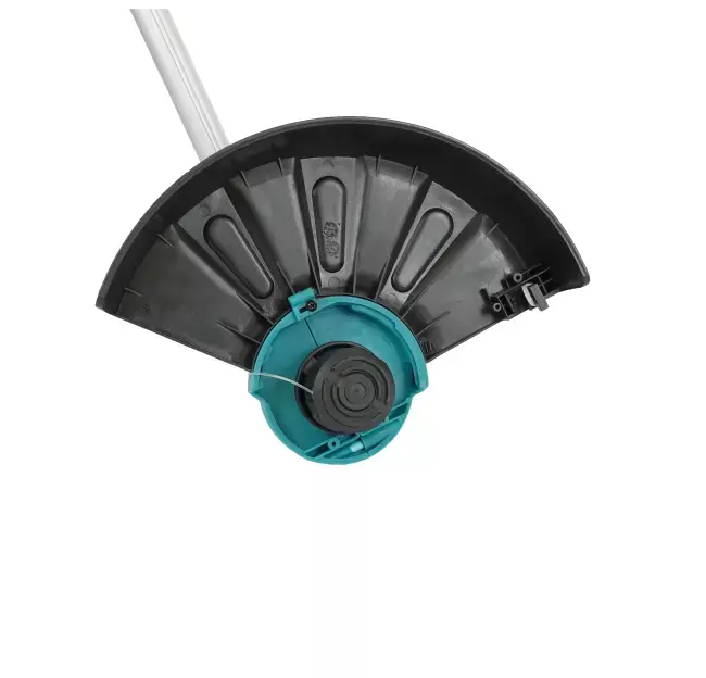 BRUSHLESS 18V CORDLESS SCYTHE, DEDRA SAS+ALL DED7191 MOWING WIDTH LINE 300MM, 30CM, 3T 255MM BLADE