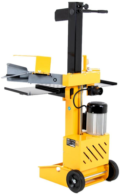 LIDER LRV8T WOOD SPLITTER HYDRAULIC ELECTRIC VERTICAL CHIPPER PRESSURE 8 TONS - OFFICIAL DISTRIBUTOR - AUTHORIZED LIDER DEALER