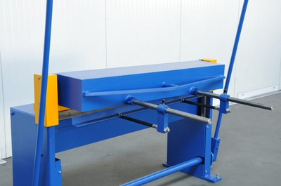 MAAD NGR-1400/1.5 MAAD NGR-1400/1.5 mm sheet metal guillotine shears