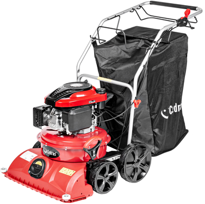 CEDRUS LV58 S PROFESIONÁLNÍ ZAHRADNÍ ČISTIČ LISTŮ 4 v 1 + VERTIKULÁTOR KOLOVÝ POHYBLIVÝ POHON 2v1 LV58S - OFICIÁLNÍ DISTRIBUTOR - AUTORIZOVANÝ PRODEJCE CEDRUS