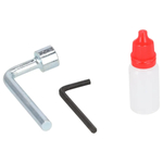 Akumulátorový vyžínač 18V 25-30mm