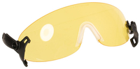 Helmet goggles yellow V6C
