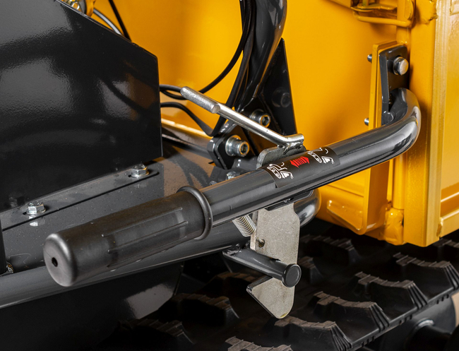 CEDRUS TR300G PÁSOVÝ STAVEBNÍ TRANSPORTÉR ZAHRADNÍ TRAKAŘ PÁSOVÝ SKLÁPĚČ - OFICIÁLNÍ DISTRIBUTOR - AUTORIZOVANÝ PRODEJCE CEDRUS