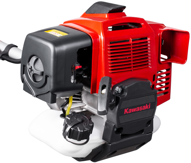 KOSA KAWASAKI CEDRUS KW53 PRO PROFI KOSA SPALINOWA DO TRAWY PROFESJONALNA WYKASZARKA PODKASZARKA PODCINARKA  2,7 KM KAWASAKI TJ53E PREMIUM  + tarcza tnąca - EWIMAX - OFICJALNY DYSTRYBUTOR - AUTORYZOWANY DEALER CEDRUS