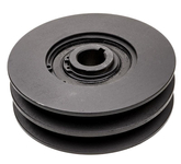 Spojka kompaktoru 2 pásy 17 mm, průměr 148 mm 520053