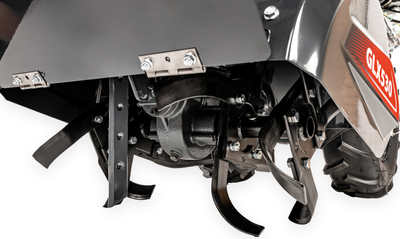 Glebogryzarka przeciwbieżna Cedrus GLX530 7KM silnik Rato