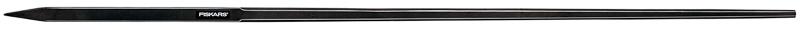 Łom prosty ciężki 5 kg 1200 mm Fiskars 1027234 – stalowy łom budowlany