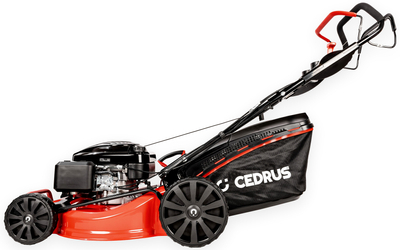 CEDRUS KS53S-L SPRINAL MOWER WITH LONCIN MOTOR LC1P70FC 53cm / 6,5 HP - EWIMAX - OFFICIAL DISTRIBUTOR - AUTHORIZED DEALER CEDRUS