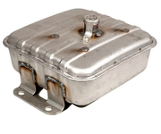 Loncin LC3000i LC165F-4 muffler ORIGINAL PART 180572122-0001