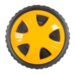 Mower running wheel 200x45mm 520084