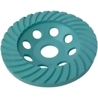DEDRA H1203 Tarcza diamentowa Turbo 180x22,2 mm ściernica do szlifowania betonu i kamienia
