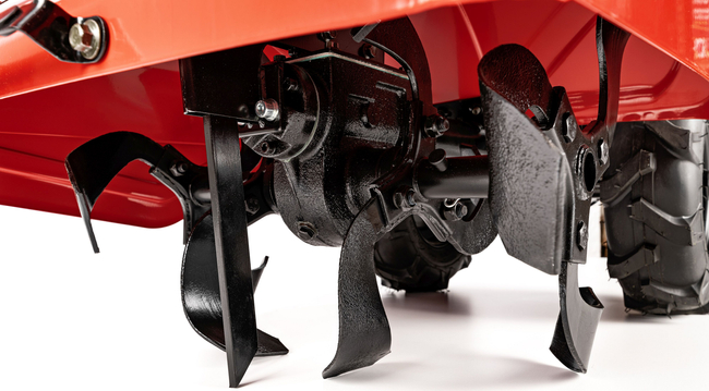 Samojízdný půdní kompaktor CEDRUS GLX-GT65-2L s motorem LONCIN G200F o výkonu 6,5 hp / 50 cm - OFICIÁLNÍ DISTRIBUTOR - AUTORIZOVANÝ PRODEJCE CEDRUS