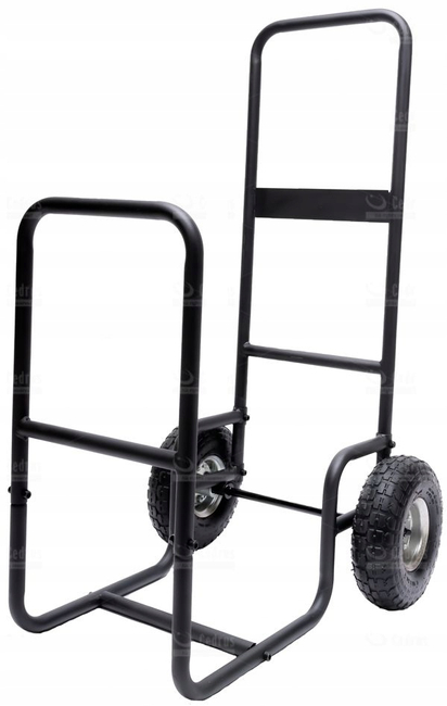 CEDRUS LS16 CART STAND WHEELBARROW BASKET FIREWOOD TRANSPORTER FOR FIREWOOD FIREWOOD CEDRLS16 - EWIMAX - OFFICIAL DISTRIBUTOR - AUTHORIZED CEDRUS DEALER