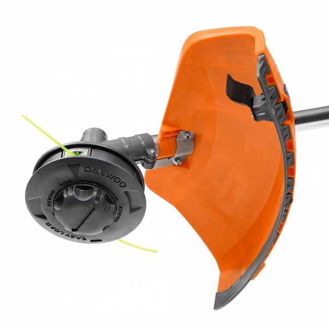 DAEWOO DABC 520 PETROL LAWN MOWER TRIMMER GRUBBER POWER 1.9KM - OFFICIAL DISTRIBUTOR - AUTHORIZED DAEWOO DEALER