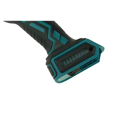 18V AKUMULÁTOROVÁ ÚHLOVÁ BRUSKA DEDRA SAS+ALL DED7151 125MM, 8500 OTÁČEK ZA MINUTU