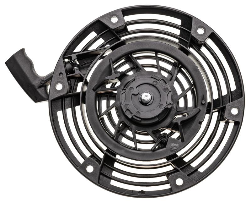 Rozrusznik B&S 700/750 DOV NZ635 – widok od strony mechanizmu