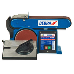 DEDRA DED7718 WOOD BELT SANDER EWIMAX - OFFICIAL DISTRIBUTOR - AUTHORIZED DEDRA DEALER