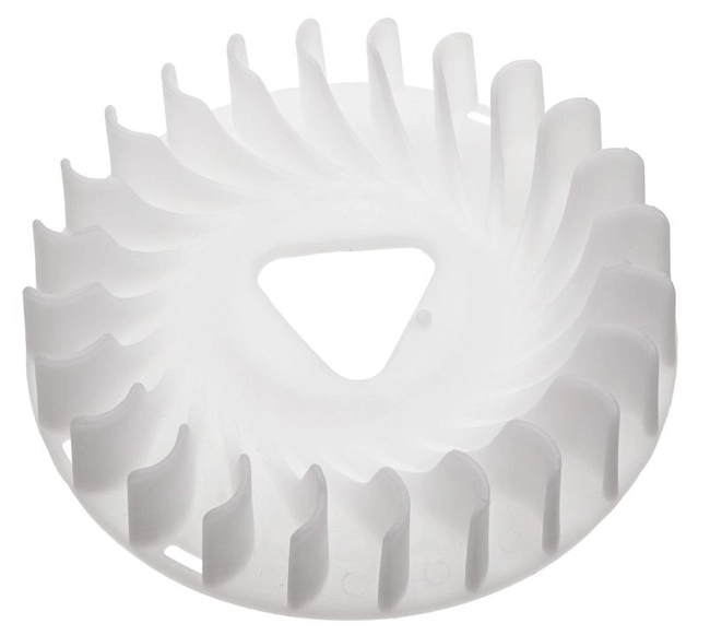 Loncin G340F G390F G420F kolo ventilátoru 160180009-T110