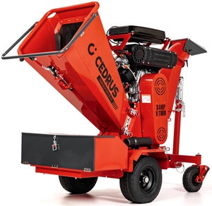 CEDRUS RB06 PRO-E-V REBAK GAS-POWERED BRANCH SHREDDER RB 06 15 cm / 35 KM CEDRUS RB06 PRO-E-V CEDRB06PRO-E-V - EWIMAX - OFFICIAL DISTRIBUTOR - AUTHORIZED CEDRUS DEALER
