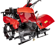 Cedrus GL10 GLX680 Traktor Jednoosiowy z Glebogryzarką Spalinową Kultywator 7KM 68 cm