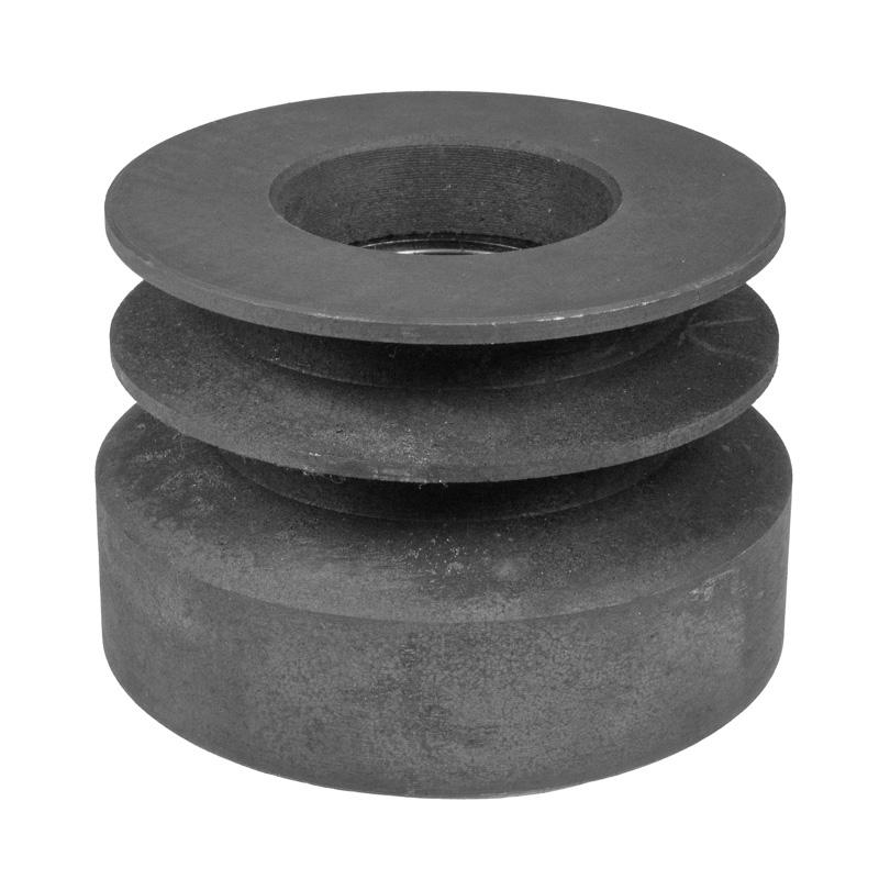 Sprzęgło Cedrus rozdrabniacz RB03 500006 – widok z boku