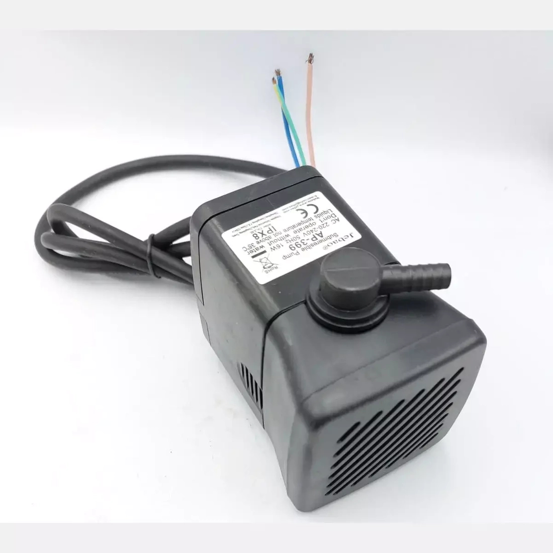 Pompka wody do przecinarki do glazury Dedra DED7823