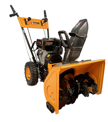 DIESEL SWEEPER KCB25M WITH SNOW ROTOR OPTION