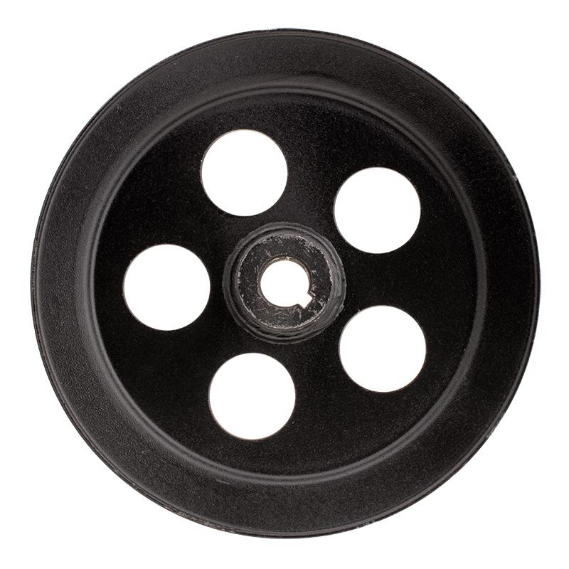 Koło pasowe CEDRUS do przekładni transportera TR300 130982 – widok z frontu