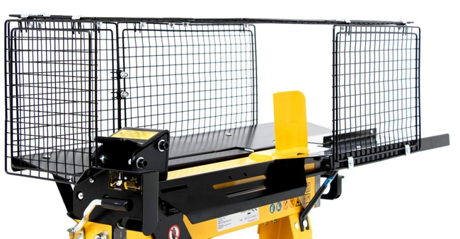 LEADER TRH4T-O HORIZONTÁLNÍ HYDRAULICKÝ ELEKTRICKÝ ŠTÍPAČ DŘEVA 4 TUNY - EWIMAX - OFICIÁLNÍ DISTRIBUTOR - AUTORIZOVANÝ PRODEJCE LEADER