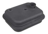 Loncin LC1P65FE muffler ORIGINAL PART 180572097-0002