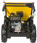 CEDRUS TR300 GARDEN CONSTRUCTION TRUCK 4x4 - OFICIÁLNÍ DISTRIBUTOR - AUTORIZOVANÝ PRODEJCE CEDRUS