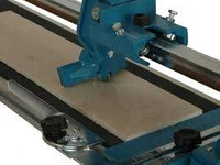 DEDRA DED1153 TILT TILE CUTTING MACHINE WITH BEARINGS, PROWADJET X-PROFIL 1000mm EWIMAX - OFFICIAL DISTRIBUTOR - AUTHORIZED DEALER DEDRA
