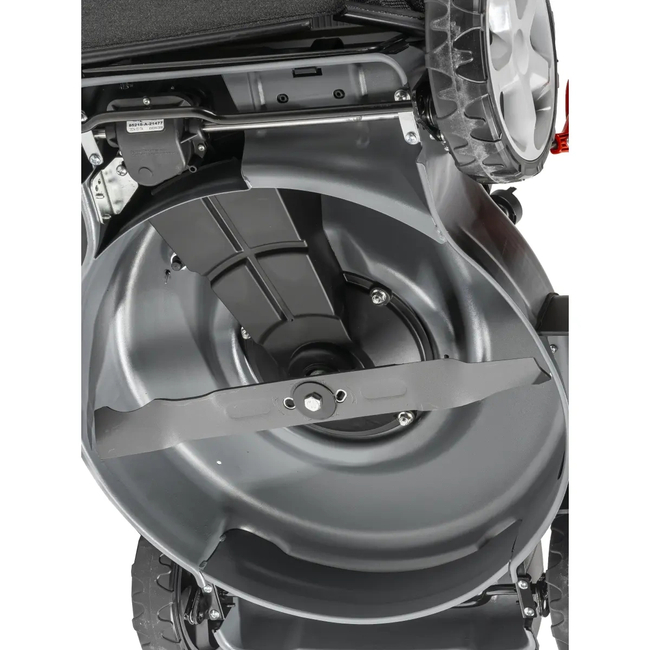 Kosiarka spal. z nap., 196cc V200 Loncin, 53cm, 2 ostrza, GT