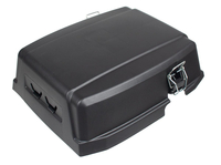 Loncin air filter with housing LC2V80(T231) ORIGINAL PART 180020944-0001