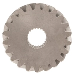 Loncin LC1P70FA worm gear with shaft ORIGINAL PART 196150005-0001