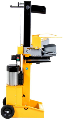 LIDER LRV8T WOOD SPLITTER HYDRAULIC ELECTRIC VERTICAL CHIPPER PRESSURE 8 TONS - OFFICIAL DISTRIBUTOR - AUTHORIZED LIDER DEALER