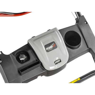 Combustion mower. with nap., 196cc V200 Loncin, 53cm, 2 blades, GT